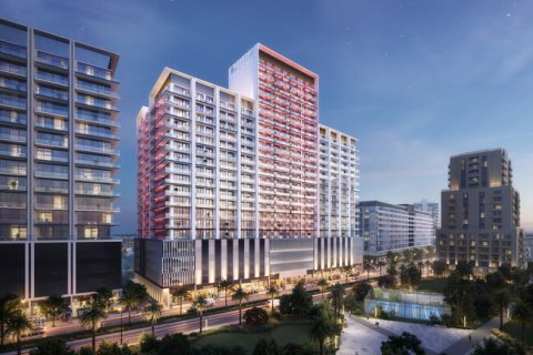 Jumeirah Village Circle, Dubai, UAE의 판매용 아파트 34제곱미터 번호 732772 - 사진 5