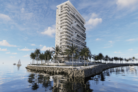 Yas Island, Abu Dhabi, BAE’de satılık daire 1 oda No 732774 - fotoğraf 2