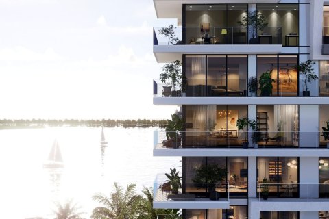 Apartamento en Yas Island, Abu Dhabi, EAU 1 habitación № 732774