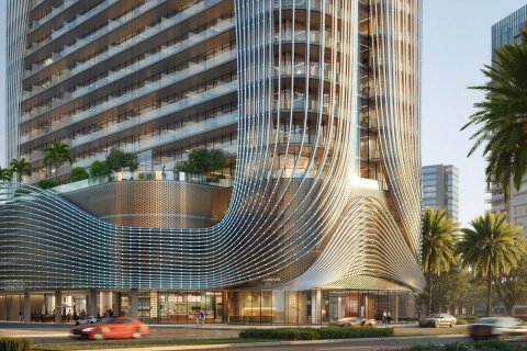 Business Bay, Dubai, UAE의 판매용 아파트 37제곱미터 번호 732771 - 사진 4