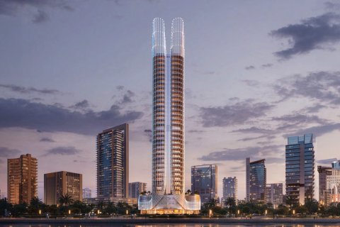 דירה ב Business Bay, Dubai, איחוד האמירויות 1 חדר, 37 מ