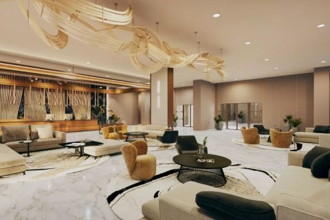Byt v Sheikh Zayed Road, Dubai, SAE 2 ložnice, 143.5 m² Č.: 705955 - fotografie 6