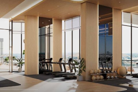 Byt v Sheikh Zayed Road, Dubai, SAE 2 ložnice, 143.5 m² Č.: 705955 - fotografie 5