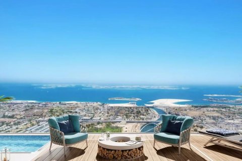 Byt v Sheikh Zayed Road, Dubai, SAE 2 ložnice, 143.5 m² Č.: 705955 - fotografie 10