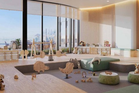 Byt v Sheikh Zayed Road, Dubai, SAE 2 ložnice, 143.5 m² Č.: 705955 - fotografie 4