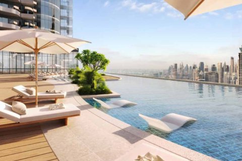 Byt v Sheikh Zayed Road, Dubai, SAE 2 ložnice, 143.5 m² Č.: 705955 - fotografie 7