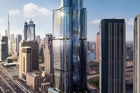 Byt v Sheikh Zayed Road, Dubai, SAE 2 ložnice, 143.5 m² Č.: 705955 - fotografie 8