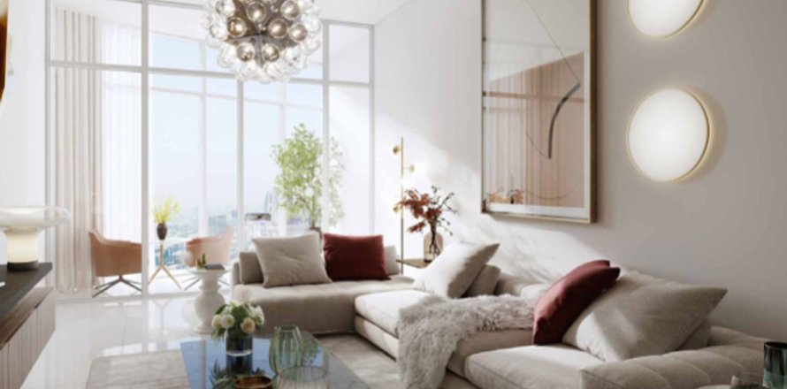 Byt v Sheikh Zayed Road, Dubai, SAE 2 ložnice, 143.5 m² Č.: 705955