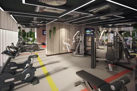 DAMAC Hills (Akoya by DAMAC), Dubai, UAE의 판매용 호텔 아파트 33제곱미터 번호 732142 - 사진 9