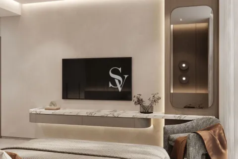 Apartman u gradu Majan, Dubai, UAE 1 spavaća soba, 93 m2 Br. 732144 - Slika 7