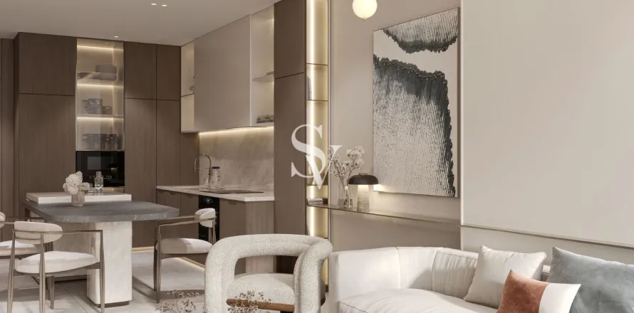 Apartman u gradu Majan, Dubai, UAE 1 spavaća soba, 93 m2 Br. 732144