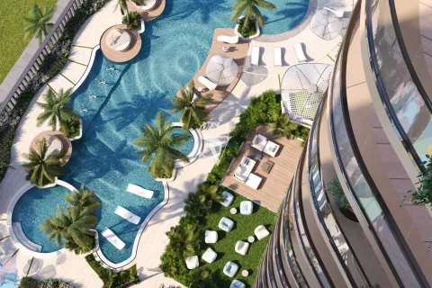 Apartman u gradu Majan, Dubai, UAE 1 spavaća soba, 93 m2 Br. 732144 - Slika 20