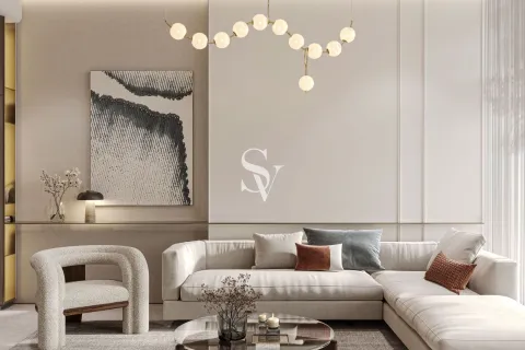 Apartman u gradu Majan, Dubai, UAE 1 spavaća soba, 93 m2 Br. 732144 - Slika 3