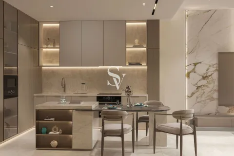 Apartman u gradu Majan, Dubai, UAE 1 spavaća soba, 93 m2 Br. 732144 - Slika 15