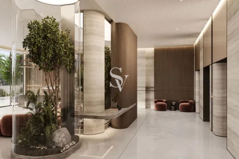 Apartman u gradu Majan, Dubai, UAE 1 spavaća soba, 93 m2 Br. 732144 - Slika 6