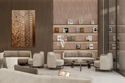 Apartman u gradu Majan, Dubai, UAE 1 spavaća soba, 93 m2 Br. 732144 - Slika 12