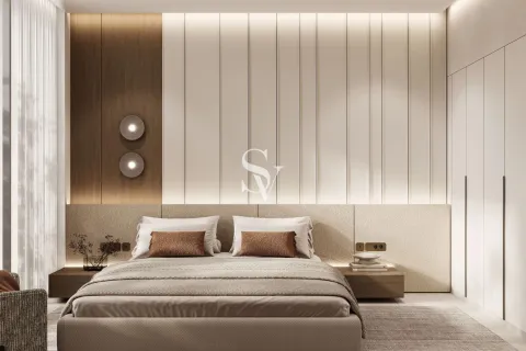 Apartman u gradu Majan, Dubai, UAE 1 spavaća soba, 93 m2 Br. 732144 - Slika 17
