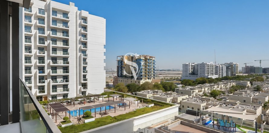 Квартира в Al Furjan, Дубай, ОАЭ 1 спальня, 72м2 № 732138