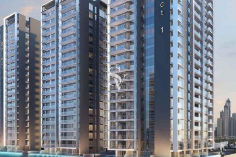 Apartament w Jumeirah Village Triangle, Dubai, ZEA 1 sypialnia, 65 mkw. nr 732143