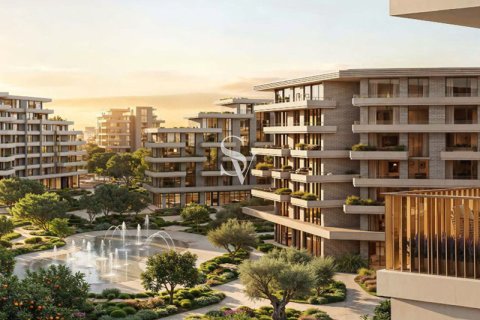 Apartmen di City of Arabia, Dubai, UAE 1 bilik tidur, 68 meter persegi № 732140
