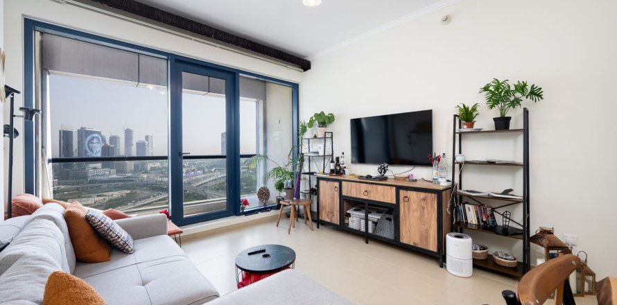Leilighet i Jumeirah Lake Towers, Dubai, Emiratene 1 soverom, 90.28 kvm nr. 757468