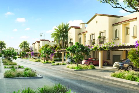Rekkehus til salgs i Khalifa City, Abu Dhabi, Emiratene 3 soverom, 304.72 kvm Nr. 757467 - Foto 10