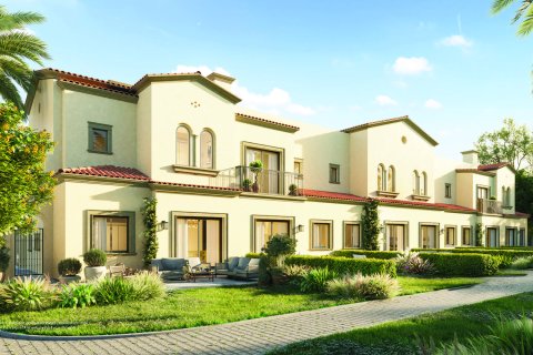 Rekkehus til salgs i Khalifa City, Abu Dhabi, Emiratene 3 soverom, 304.72 kvm Nr. 757467 - Foto 9