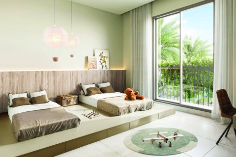 Rekkehus til salgs i Khalifa City, Abu Dhabi, Emiratene 3 soverom, 304.72 kvm Nr. 757467 - Foto 6