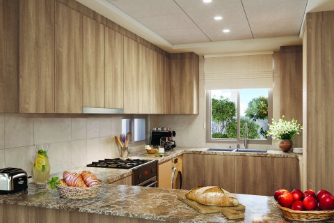 Rekkehus til salgs i Khalifa City, Abu Dhabi, Emiratene 3 soverom, 304.72 kvm Nr. 757467 - Foto 8