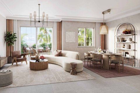 Rekkehus til salgs i Khalifa City, Abu Dhabi, Emiratene 3 soverom, 304.72 kvm Nr. 757467 - Foto 2