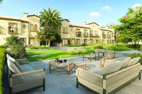 Rekkehus til salgs i Khalifa City, Abu Dhabi, Emiratene 3 soverom, 304.72 kvm Nr. 757467 - Foto 12