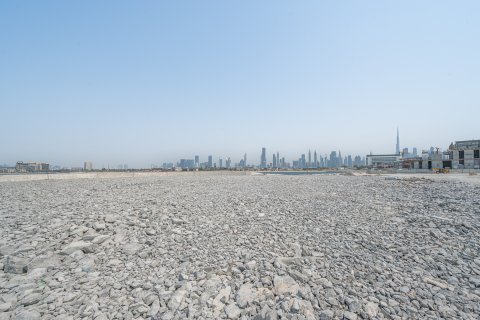 Zemes gabals Jumeirah, Dubaijā, AAE 3700.61 m2 Nr. 757469 - attēls 5