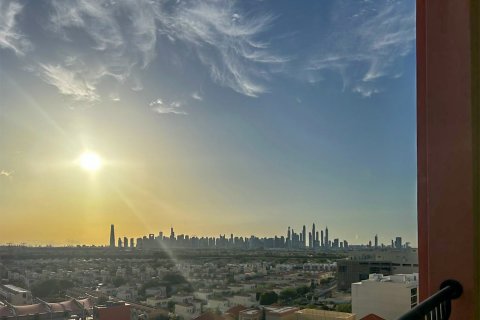 Jumeirah Village Triangle, Dubai, संयुक्त अरब अमीरात में अपार्टमेंट, 1 बेडरूम, 73.67 वर्ग मीटर, संख्या 757474 - फ़ोटो 9