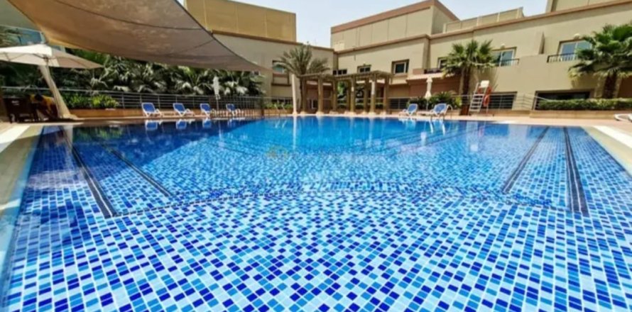 Jumeirah Village Triangle, Dubai, संयुक्त अरब अमीरात में अपार्टमेंट, 1 बेडरूम, 73.67 वर्ग मीटर, संख्या 757474