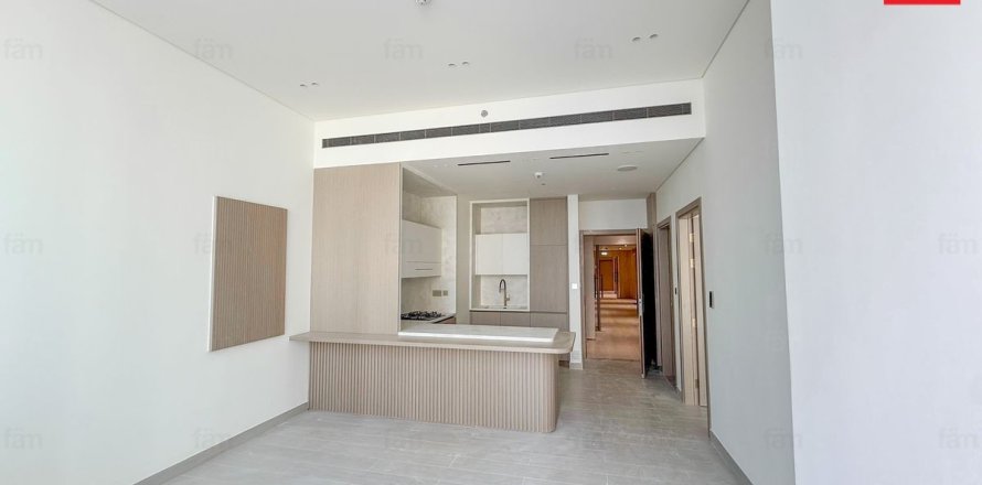 Пәтер Дубай, БАӘ-да 1 жатын бөлме, 73.5 м² № 661564