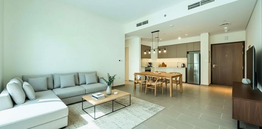 Apartment i Dubai Hills Estate, Dubai, UAE 1 soveværelse, 59.9 kvm № 661563