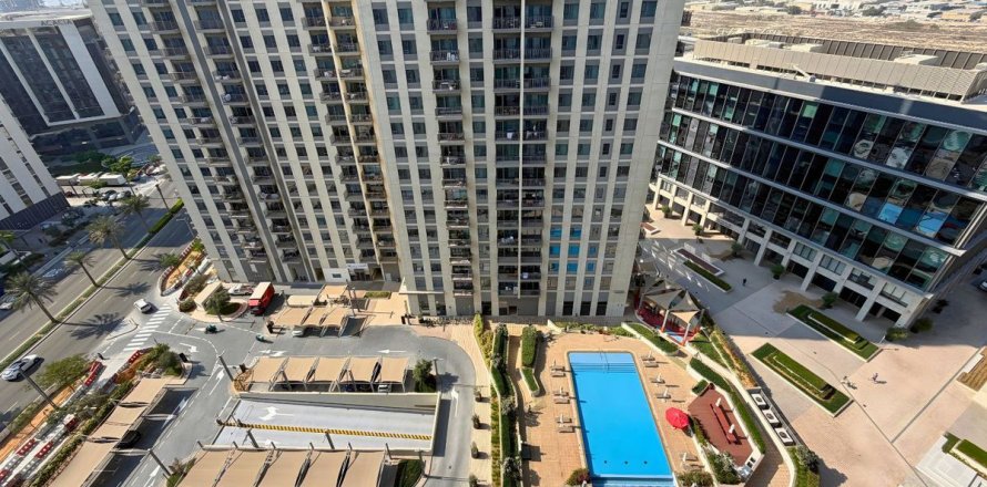 Korter asukohaga Dubai Hills Estate, AÜE: 1 magamistoaga, 59.9 m² Nr 661563