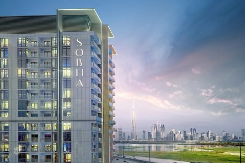 Dubai Hills Estate, Dubai, BAE’de satılık daire 1 yatak odası, 46 m&sup2; No 648455 - fotoğraf 4