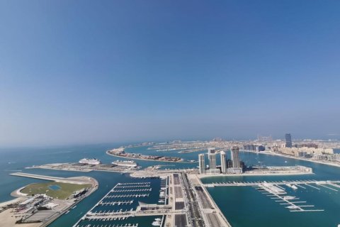 Wohnung zum Verkauf in Dubai Harbour, Dubai, VAE 2 Schlafzimmer, 125 m2 Nr. 648453 - Foto 5