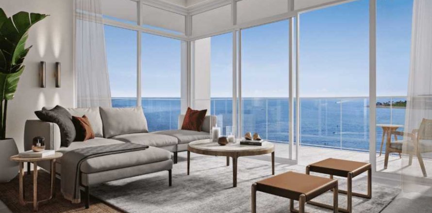 Apartment in Dubai Harbour, UAE 2 bedrooms, 137 sq.m. № 636966