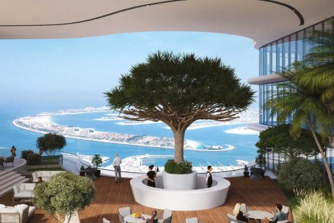 Apartment in Dubai Harbour, UAE 2 bedrooms, 137 sq.m. № 636966 - photo 8
