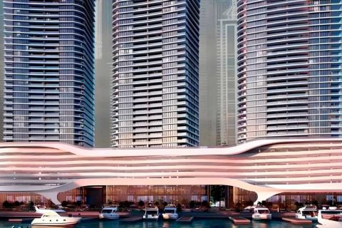 Apartment in Dubai Harbour, UAE 2 bedrooms, 137 sq.m. № 636966 - photo 7
