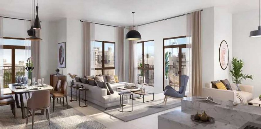 Umm Suqeim, Dubai, BAE’de daire 3 yatak odası, 170 m² No 636963