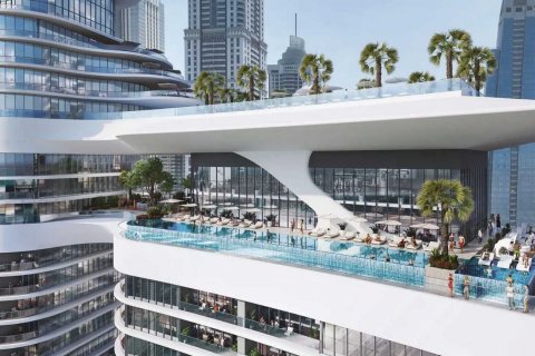 Apartament në Dubai Harbour, Emiratet e Bashkuara Arabe 1 dhomë gjumi, 81 m2. № 636968 - Foto 8