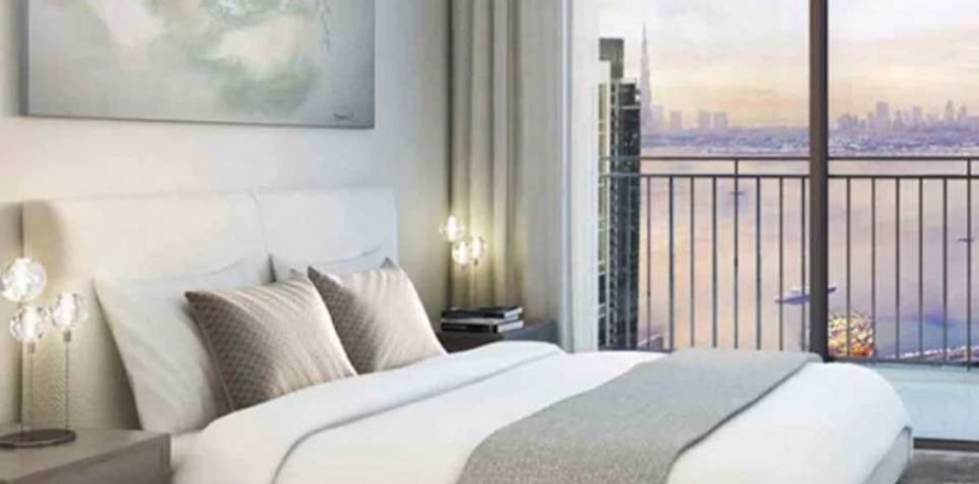 Korter asukohaga Dubai Harbour, AÜE: 1 magamistoaga, 103 m² Nr 636967
