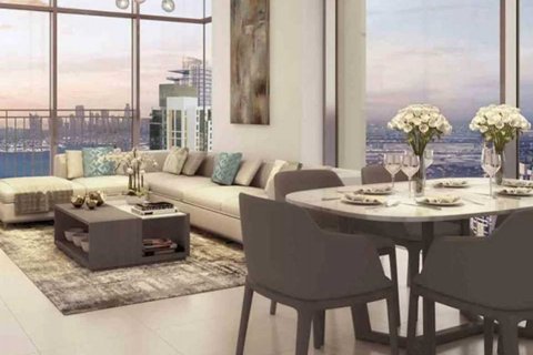 Пәтер Dubai Harbour, Дубай, БАӘ-да 3 жатын бөлмелер, 193 м² № 636965 - фото 2