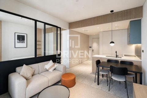 Appartamento in vendita a Business Bay, Dubai, EAU 1 camera da letto, 60.11 mq. № 744427 - foto 1