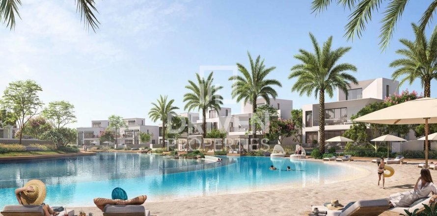 Βίλα σε Dubai, ΗΑΕ 4 υπνοδωμάτια, 768.03 τ.μ. Αρ. 744425