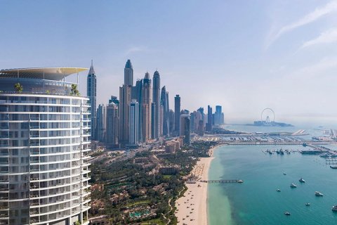 Apartamento em Palm Jumeirah, Dubai, EAU 1 quarto, 84.5 m2 № 644920