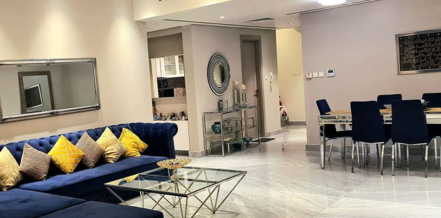 Rumah bandar di Dubai, UAE 3 bilik tidur, 264 meter persegi № 644923